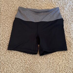 Reebok Gray Athletic Shorts